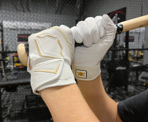 Custom Evoshield Khaos Batting Gloves