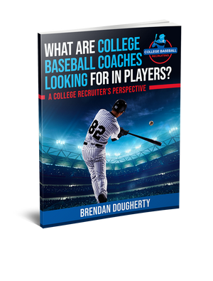 E-Book: What are College Baseball Coaches Looking for in Players?