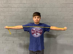 Pull-Apart Resistance Band