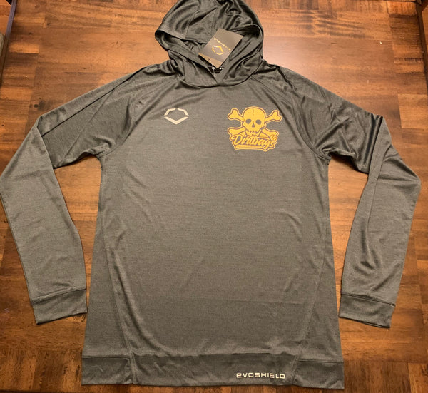 Evoshield short sleeve hoodie 2025