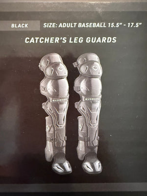 Evoshield Pro SRZ 2.0 Catcher's Gear