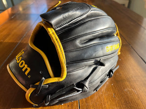 2024 Custom A2000 B23 12" Pitcher’s Glove (LHT)