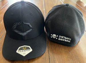 Black Evoshield-Dirtbags Logo Hat