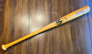 NEW - Louisville Slugger MLB Prime DJ2 Model Maple Wood Bat