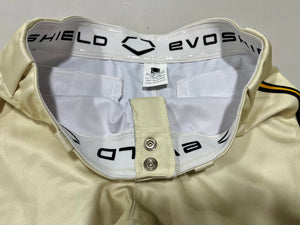 Evoshield Pants Cream - Black/Gold Braid
