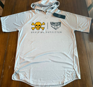 Men's Lightweight Short Sleeve Hoodie 2.0