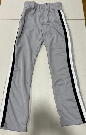 Evoshield Pants Grey - Black/White Braid