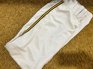 Evoshield Pants Cream - Black/Gold Braid
