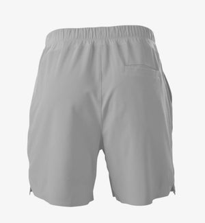 Evoshield Everyday Shorts - Light Gray