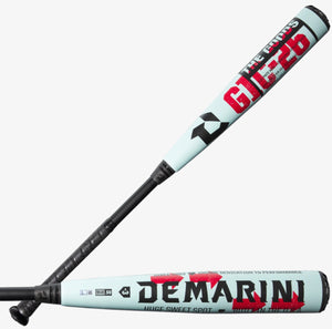 2026 DeMarini The Goods (-3) BBCOR