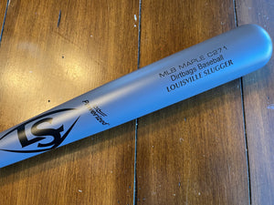 NEW - Louisville Slugger MLB Prime C271 Model Maple Wood Bat