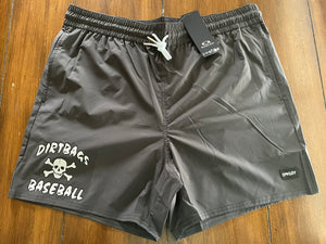 Oakley Beach Shorts - Blackout