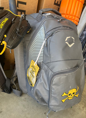 Dirtbags Evoshield Backpack