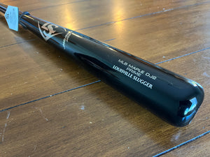 Louisville Slugger MLB Prime DJ2 Model Maple Wood Bat
