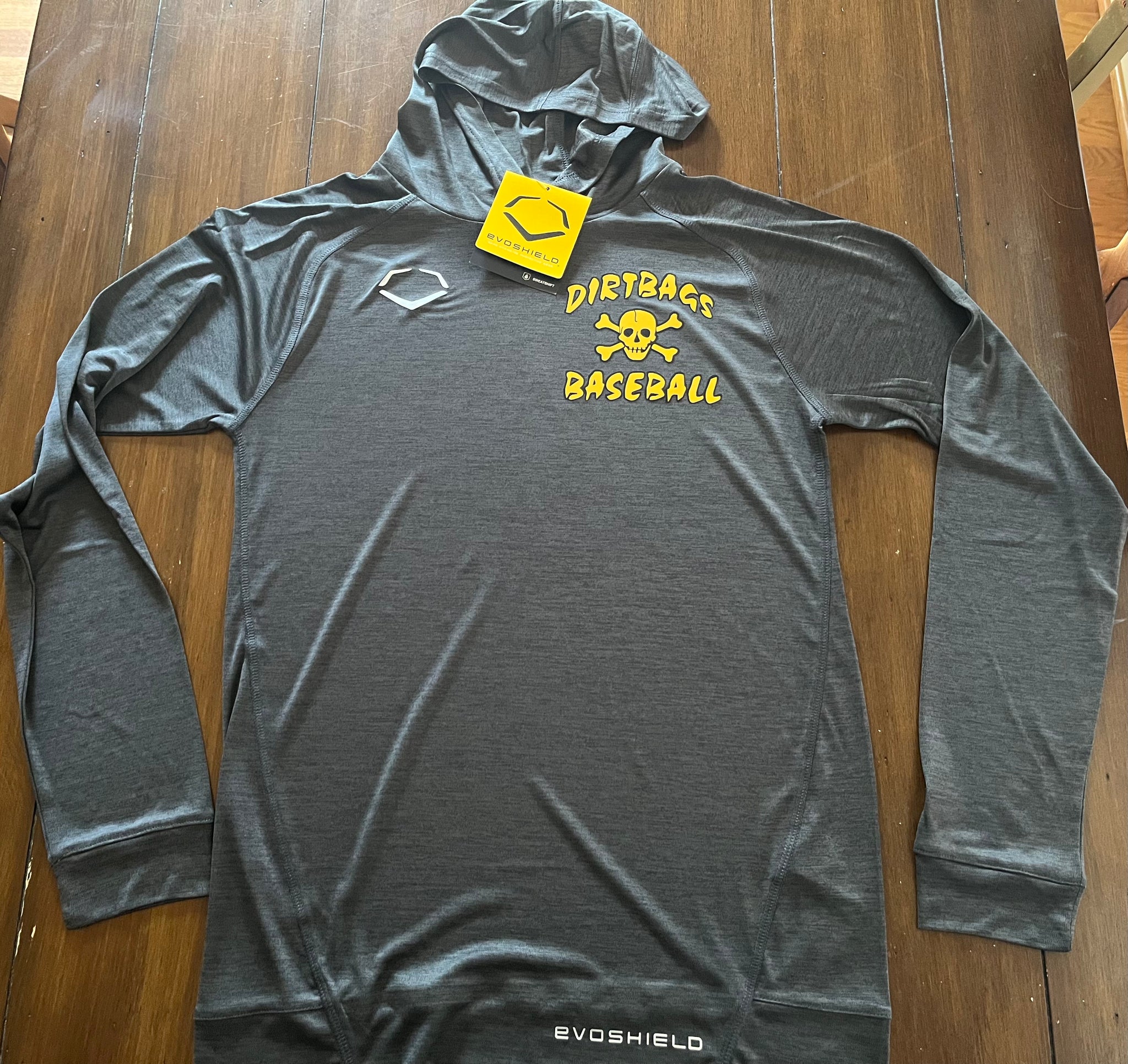 Evoshield training hoodie best sale