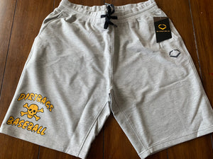 Grey Evoshield Clubhouse Shorts
