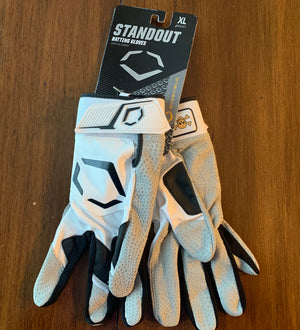 Custom Evoshield Standout Batting Gloves