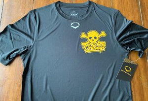 Black Icon Evoshield Dri-Fit Training Tee